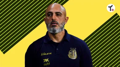 Perfeccionista, &lsquo;ligado no 220&rsquo; e f&atilde; de ci&ecirc;ncias: Rafael Guanaes &eacute; o t&eacute;cnico sensa&ccedil;&atilde;o do Brasileir&atilde;o