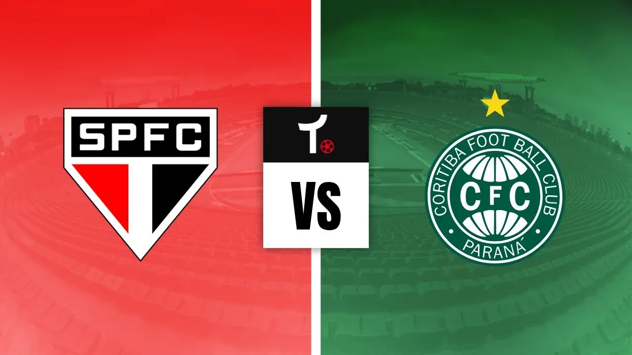 S&atilde;o Paulo x Coritiba Palpite &ndash; Dicas e not&iacute;cias (15/08)