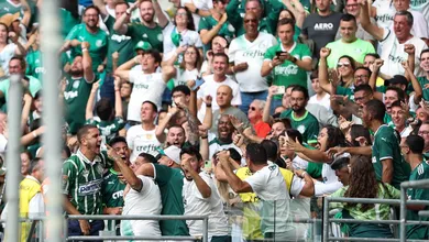 Como o Palmeiras passou o S&atilde;o Paulo em presen&ccedil;a digital, e por que isso importa