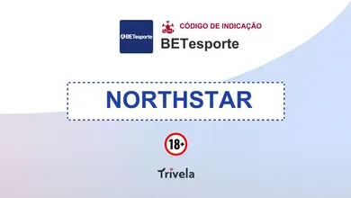 C&oacute;digo promocional BETesporte: use northstar para apostar