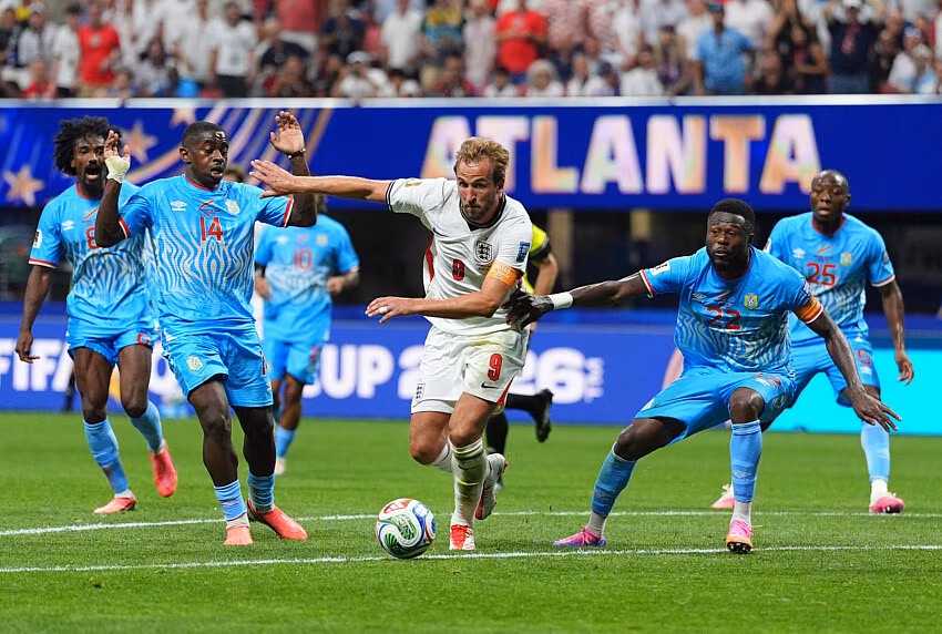 Harry Kane, atacante da sele&ccedil;&atilde;o inglesa (Foto: PA Images / Icon Sport)