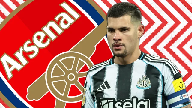 Por que a postura de Bruno Guimar&atilde;es em batalha entre Newcastle e Arsenal faz sentido