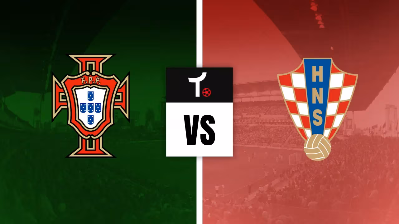 Portugal x Cro&aacute;cia Palpite &ndash; Not&iacute;cias e odds (02/07)