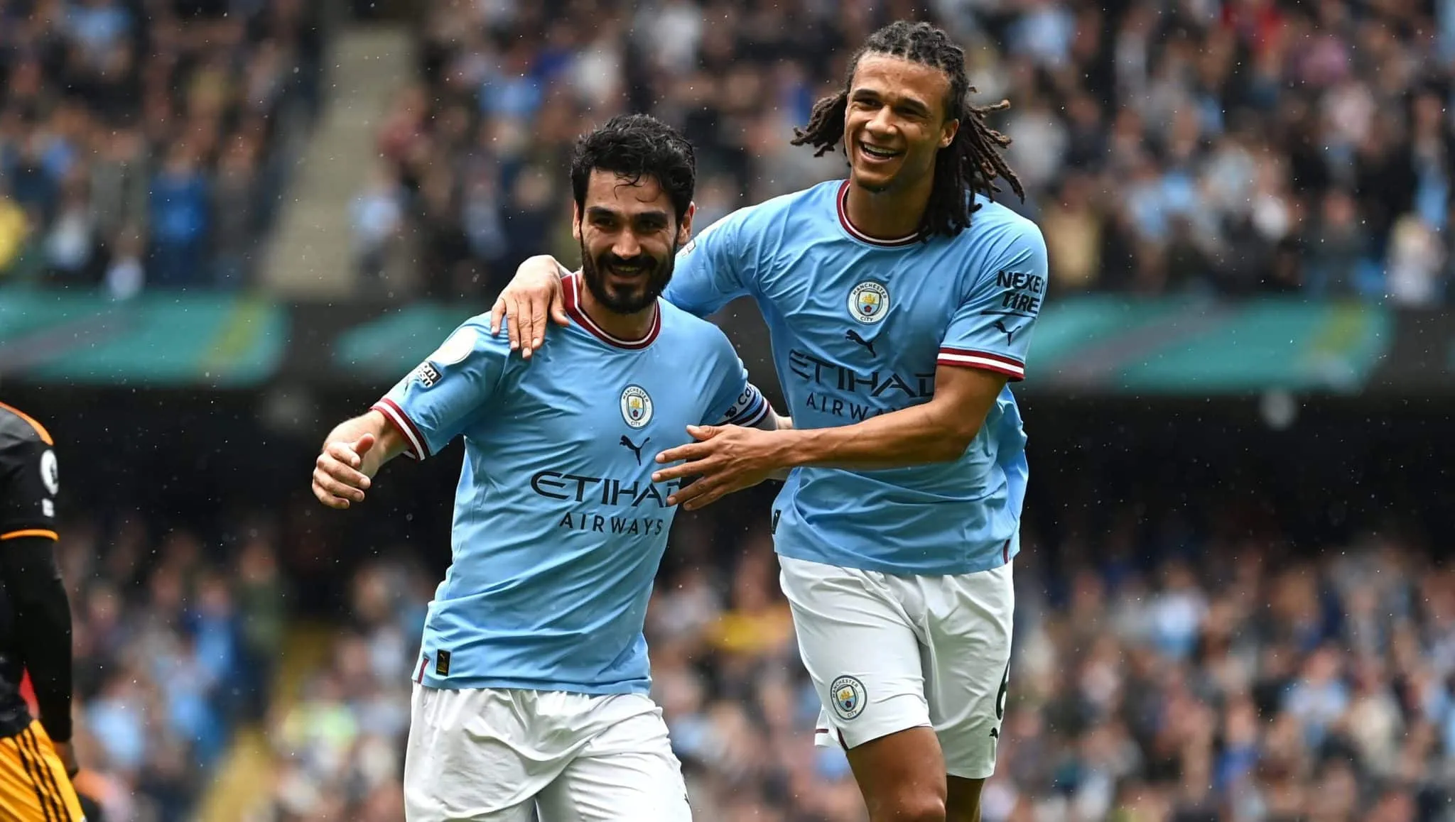 Se depender do rendimento do Manchester City, a Premier League j&aacute; tem dono