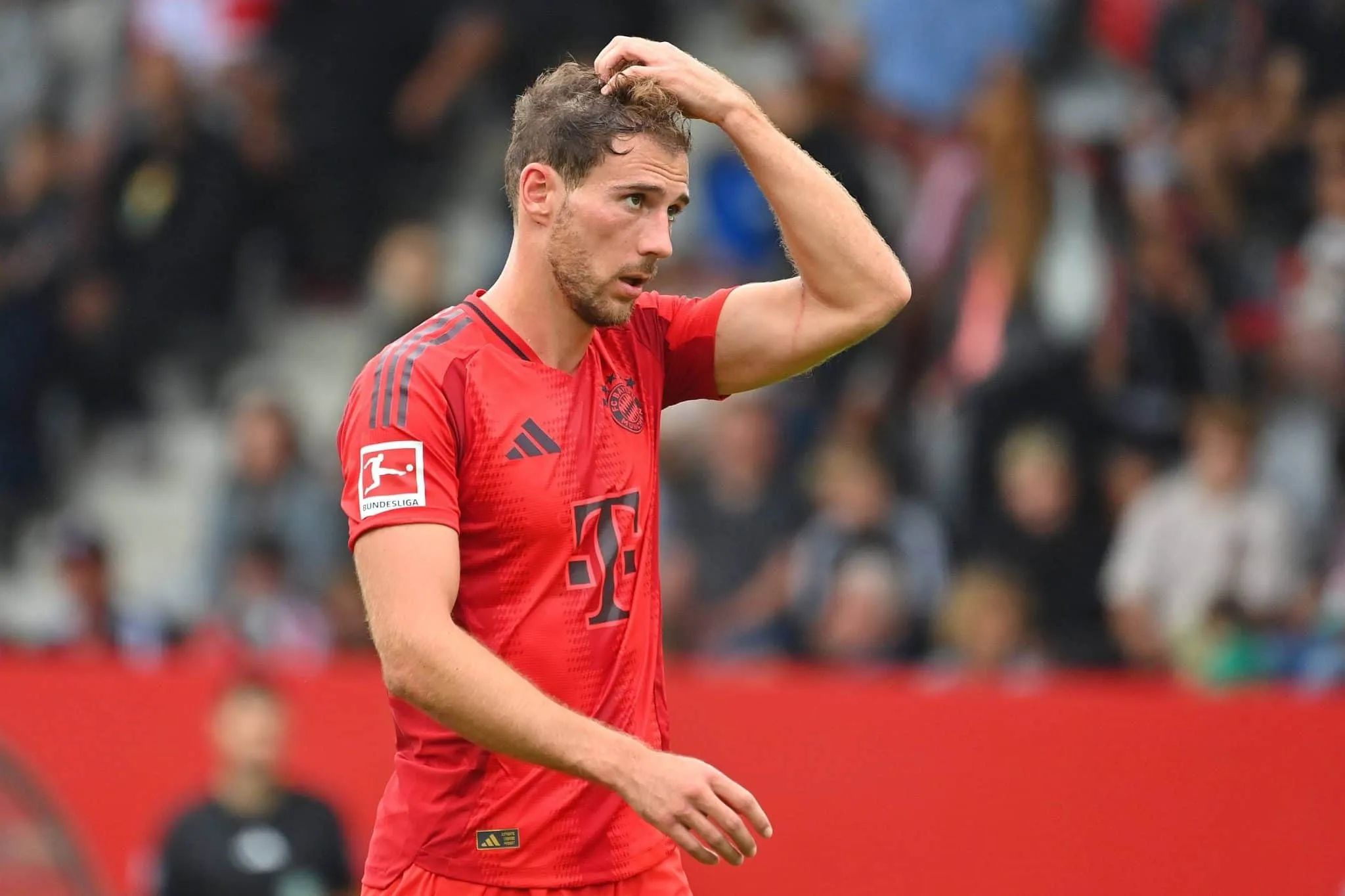 Por que, mesmo &lsquo;esnobado&rsquo; por Kompany, Goretzka ainda quer ficar no Bayern