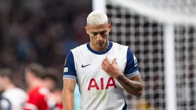 &lsquo;Tem que se livrar dele&rsquo;: Richarlison irrita torcedores do Tottenham antes de decis&atilde;o