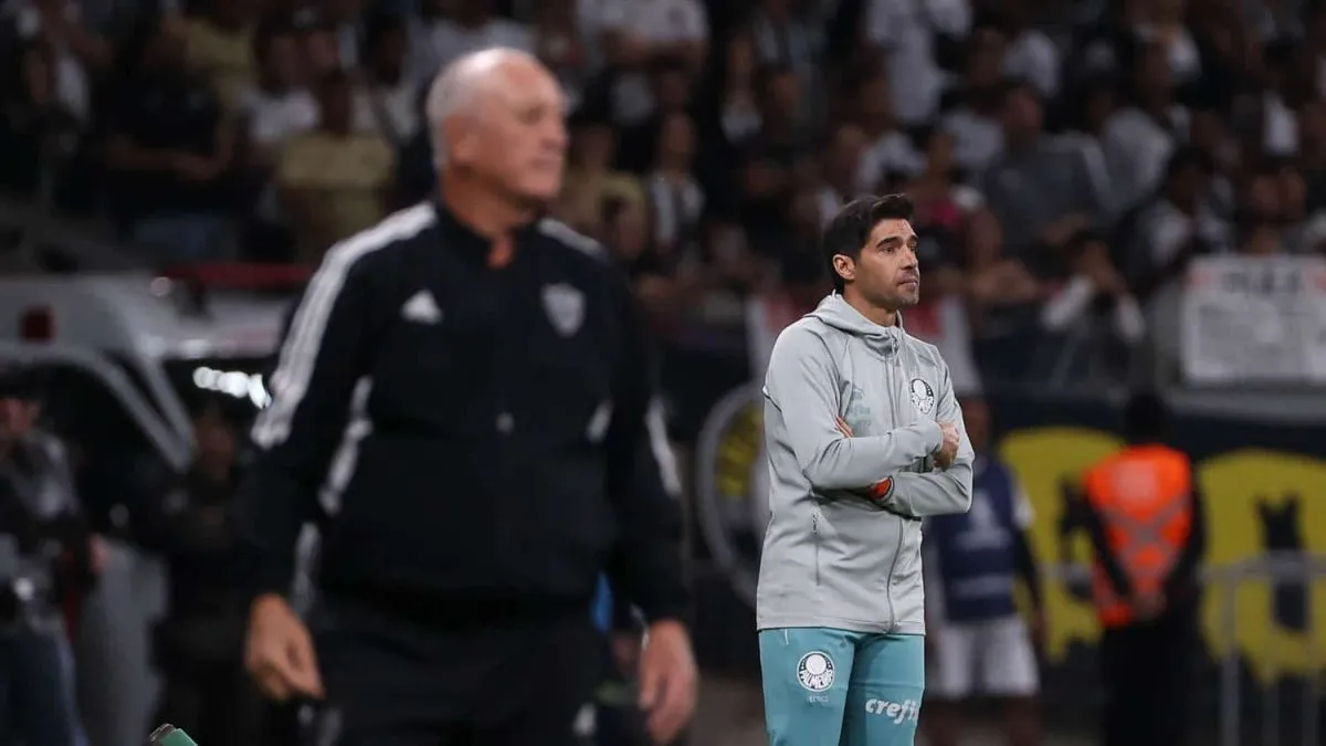 Palmeiras vence Atl&eacute;tico-MG, e Abel Ferreira d&aacute; troco no &iacute;dolo Felip&atilde;o