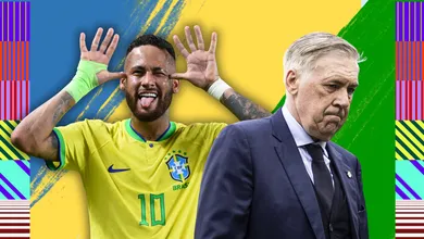 O que justifica dilema tardio de Ancelotti na v&eacute;spera da lista para Copa do Mundo?