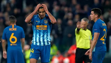 Simeone precisa ser questionado por um Atl&eacute;tico com recursos, mas que n&atilde;o jogou em Turim