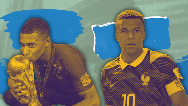 Por que Mbapp&eacute; j&aacute; pode colocar seu nome entre os maiores da hist&oacute;ria da Copa do Mundo