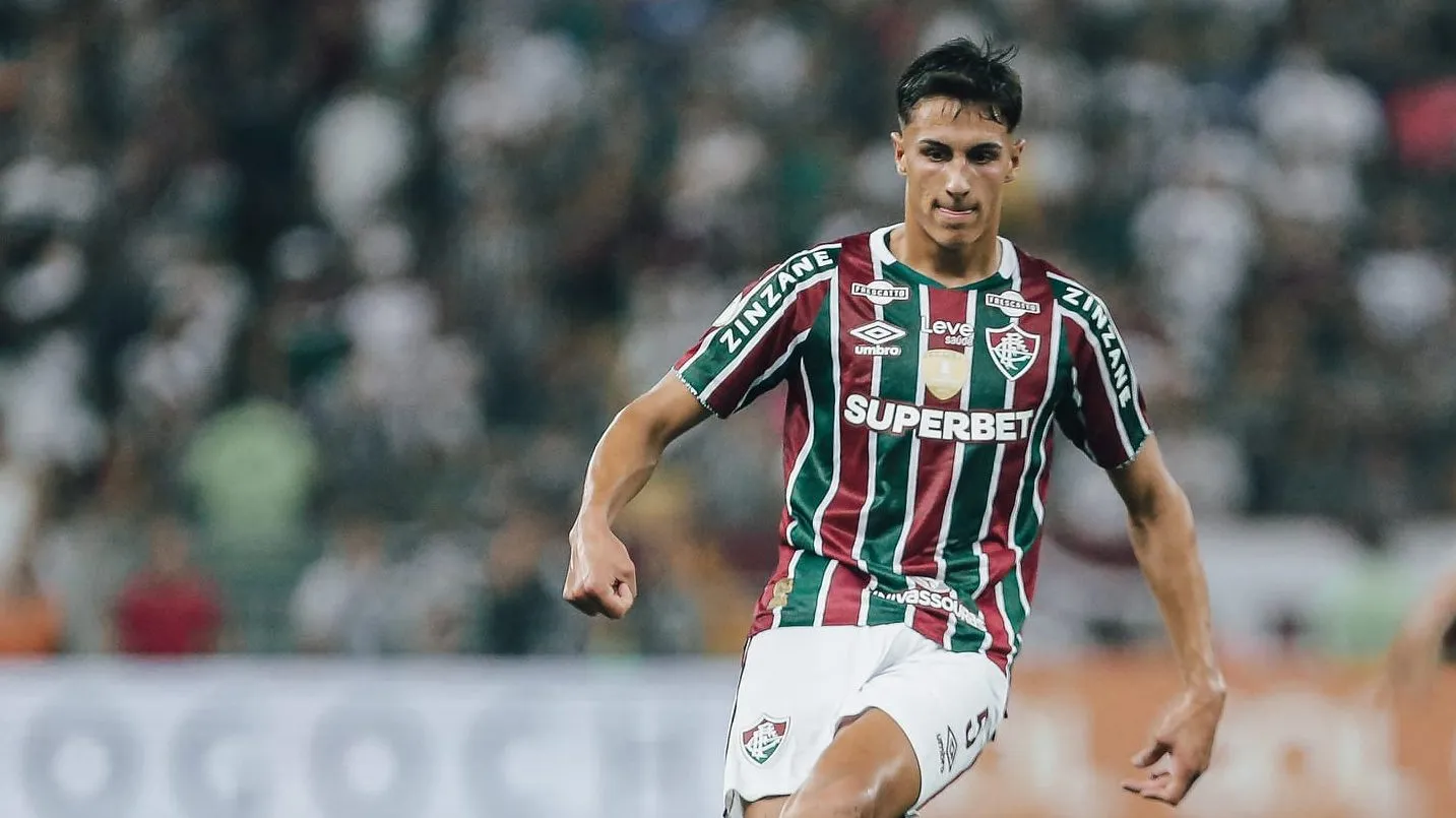 &Oacute;tima estreia de Bernal n&atilde;o surpreende Fluminense, que espera mais de substituto de Andr&eacute;