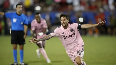 Messi segue mostrando aos EUA por que amamos tanto futebol