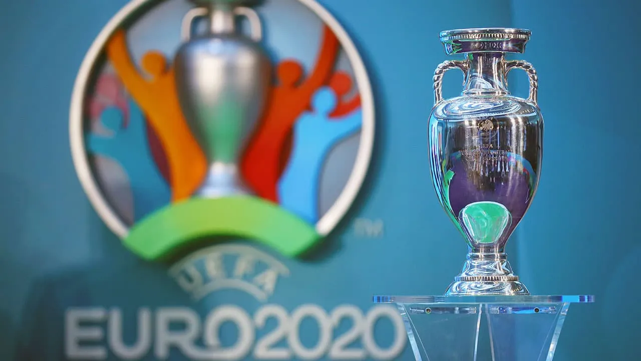 Estes s&atilde;o os grupos das Eliminat&oacute;rias da Eurocopa 2020, que come&ccedil;am em mar&ccedil;o de 2019