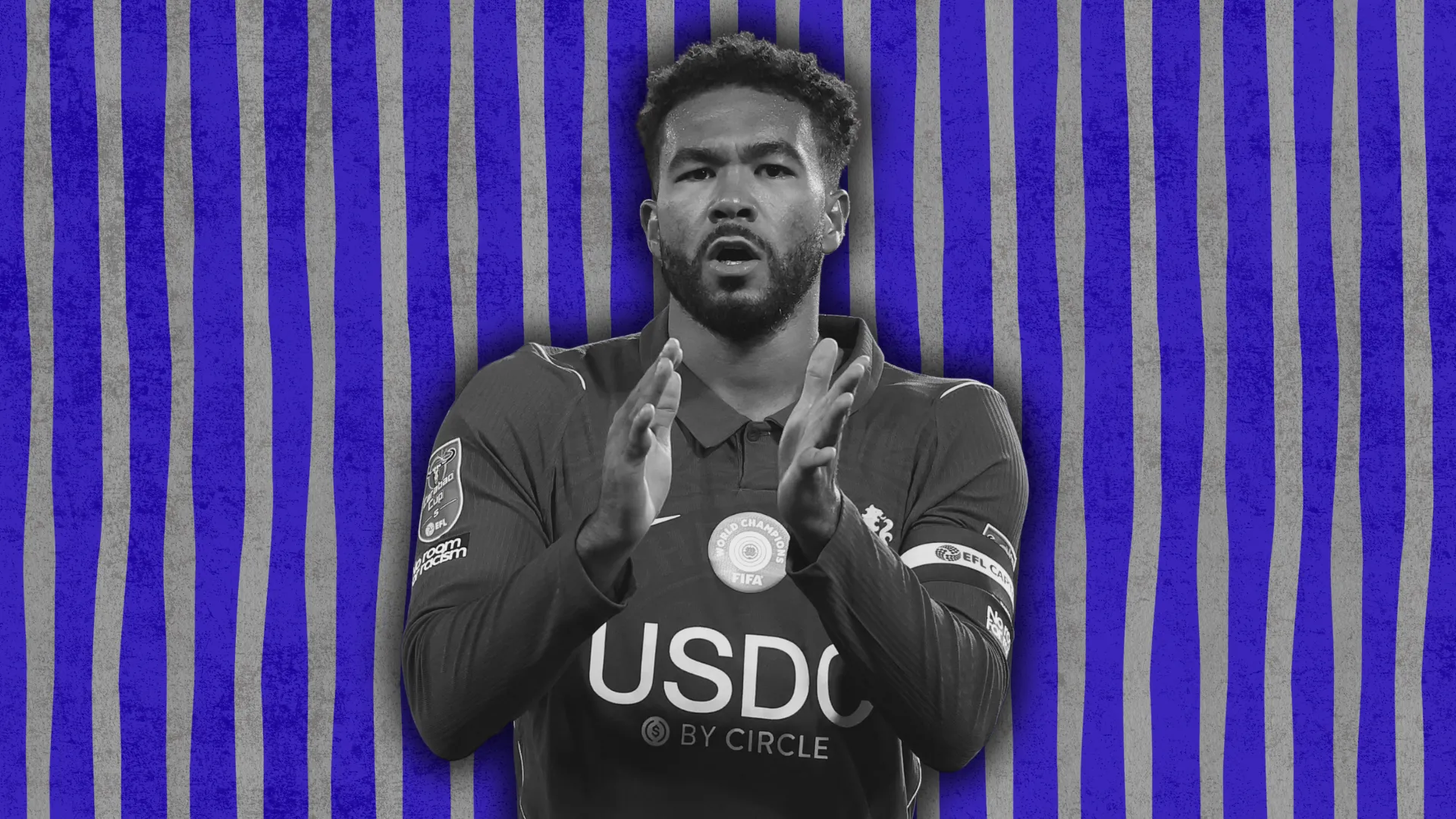 Como n&uacute;meros alarmantes mostram que o f&iacute;sico de Reece James &eacute; um problema para o Chelsea
