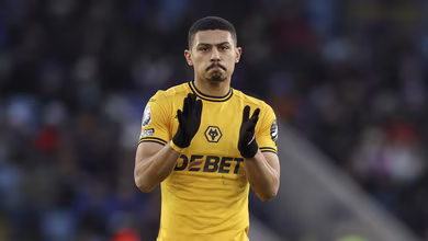 Come&ccedil;o de V&iacute;tor Pereira &eacute; &oacute;tima not&iacute;cia para Andr&eacute; no Wolverhampton