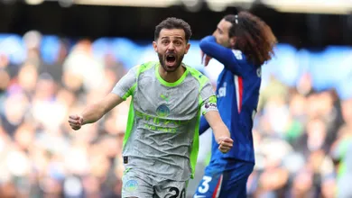 Como City respondeu &iacute;mpeto do Chelsea e volta a controlar seu destino