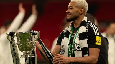 &lsquo;N&atilde;o h&aacute; outro jogador no futebol europeu como Joelinton&rsquo;