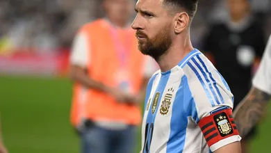 &lsquo;Podem ser os &uacute;ltimos&rsquo;: Messi d&aacute; ind&iacute;cios sobre aposentadoria da sele&ccedil;&atilde;o argentina