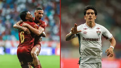 Bahia x Fluminense: Melhor jogo da rodada tem magia de &Eacute;verton Ribeiro e doblete de Cano