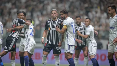 Cl&aacute;ssico contra o Cruzeiro valia honra ao Atl&eacute;tico-MG, mas jogadores n&atilde;o pareceram entender isso