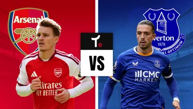 Arsenal x Everton Palpite &ndash; Onde assistir e escala&ccedil;&otilde;es (24/10)