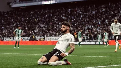 Corinthians rejeita proposta do West Ham por Yuri Alberto