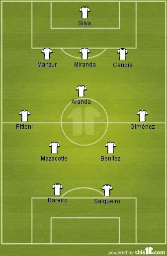 Campinho_Olimpia Libertadores 2013
