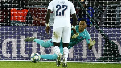 Navas pega p&ecirc;nalti para classificar o PSG na Champions &ndash; e evitar resultado t&atilde;o decepcionante quanto a atua&ccedil;&atilde;o