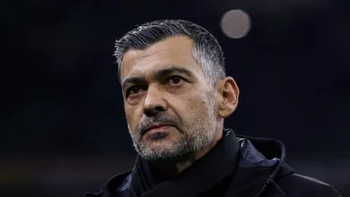 &lsquo;S&eacute;rgio Concei&ccedil;&atilde;o s&oacute; ficar&aacute; no Milan sob duas condi&ccedil;&otilde;es&rsquo;&nbsp;
