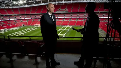 Apoio dos clubes europeus a Infantino na elei&ccedil;&atilde;o da Fifa deve acirrar guerra com sele&ccedil;&otilde;es