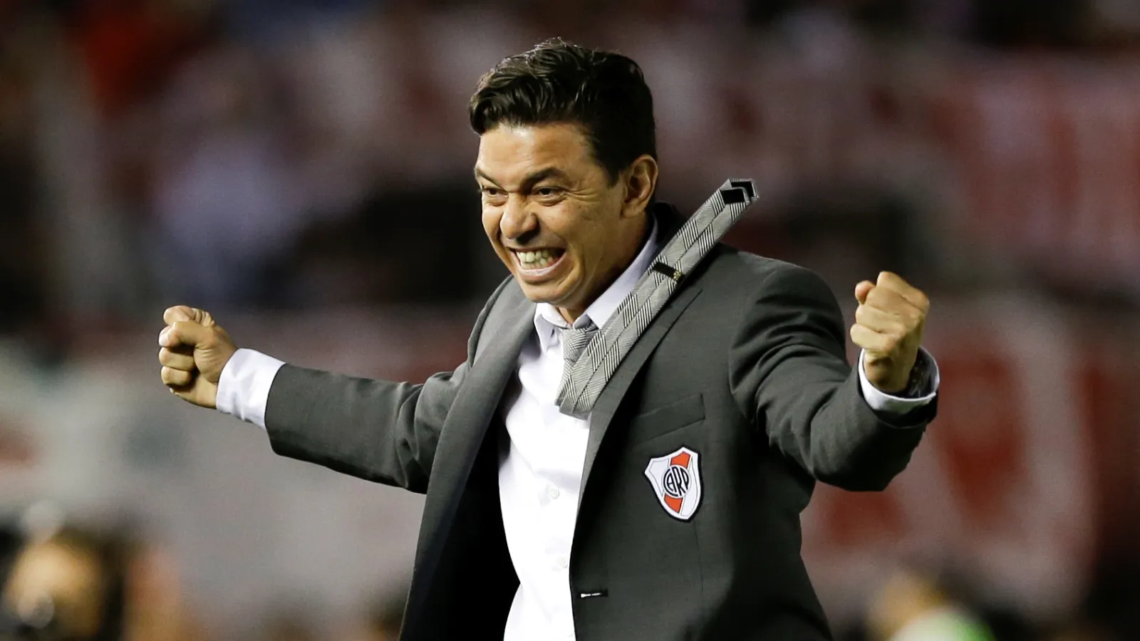Das frustra&ccedil;&otilde;es como capit&atilde;o, Gallardo quer reerguer sua hist&oacute;ria e a do River na Libertadores