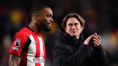 &lsquo;&Eacute; &oacute;bvio&rsquo;: T&eacute;cnico do Brentford j&aacute; prev&ecirc; sa&iacute;da de Toney na pr&oacute;xima janela