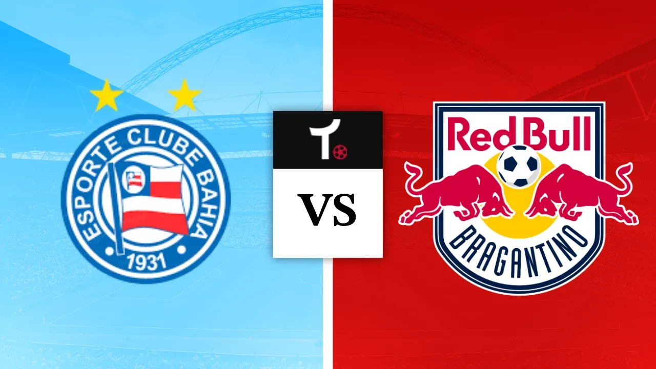Pr&eacute;via: Bahia x RB Bragantino &ndash; previs&atilde;o, not&iacute;cias das equipes, escala&ccedil;&otilde;es