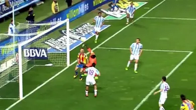 O que Kameni tentou fazer ainda escapa da nossa compreens&atilde;o