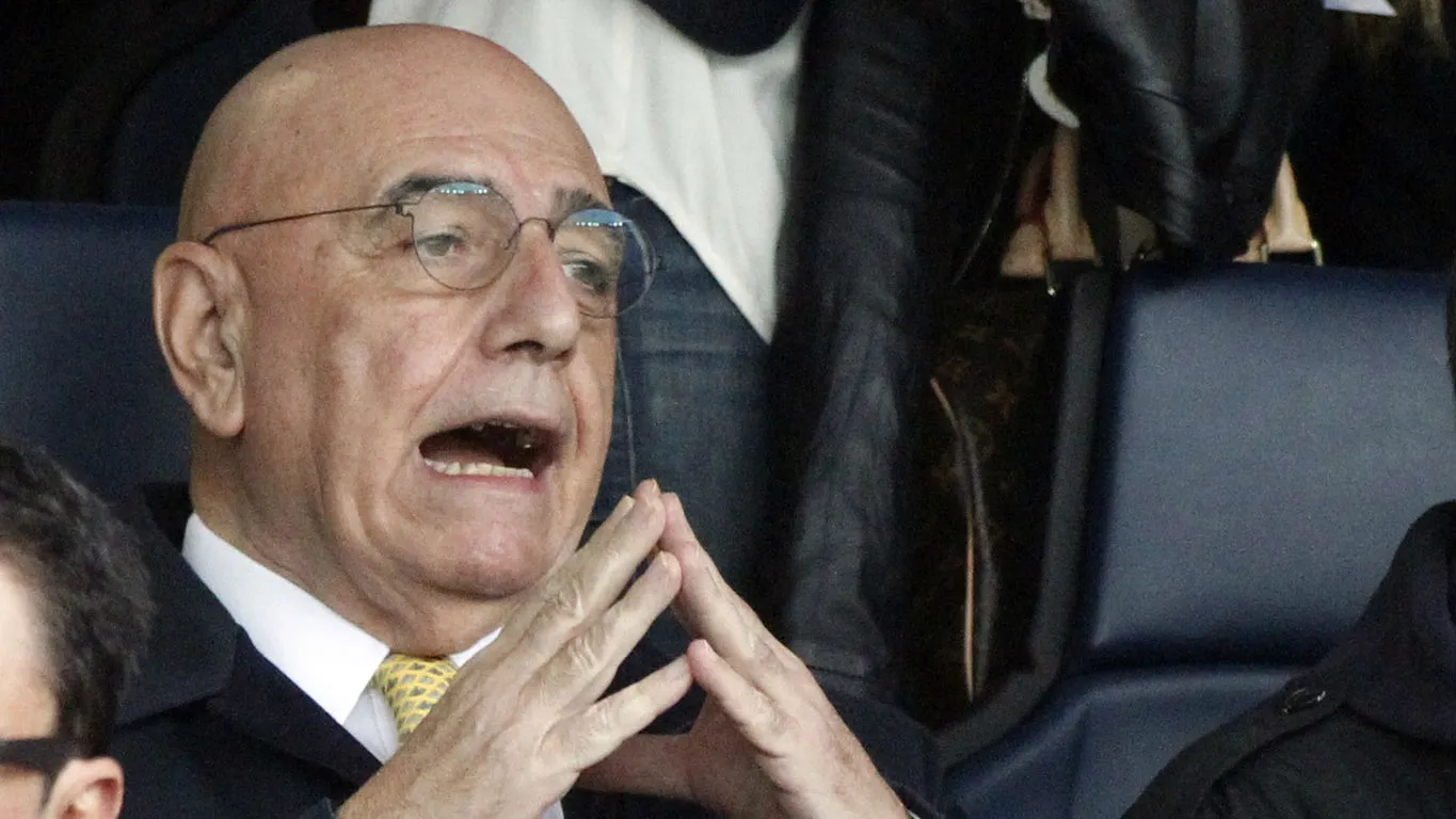 Galliani apoia jogos da Serie A fora da It&aacute;lia: &ldquo;Como na NBA&rdquo;