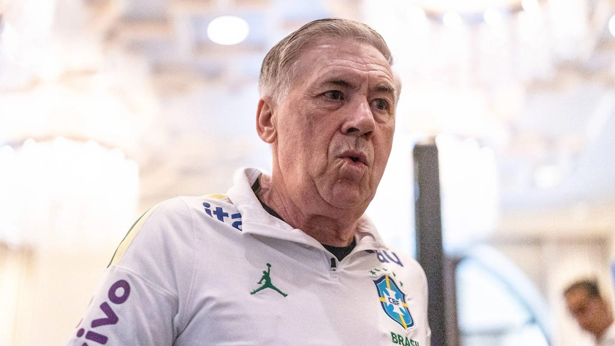 Quando ser&aacute; o pr&oacute;ximo jogo da sele&ccedil;&atilde;o brasileira?