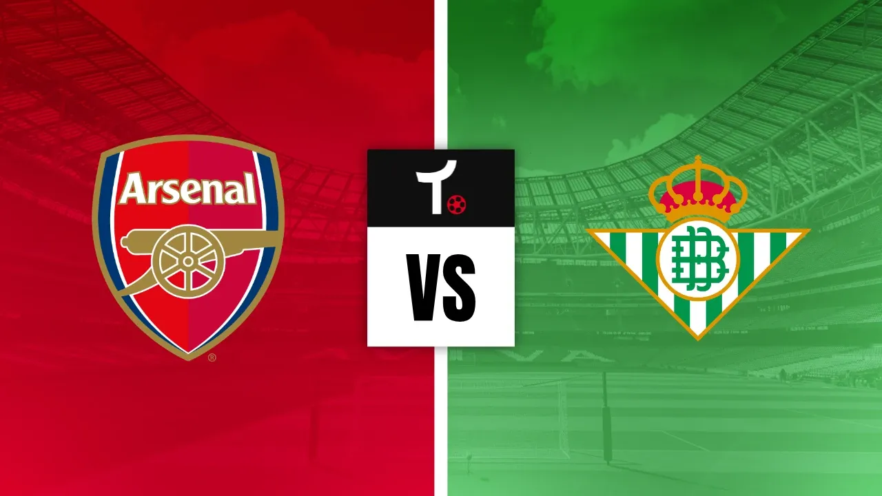 Arsenal x Real Betis Palpite &ndash; Dicas e not&iacute;cias (05/08)