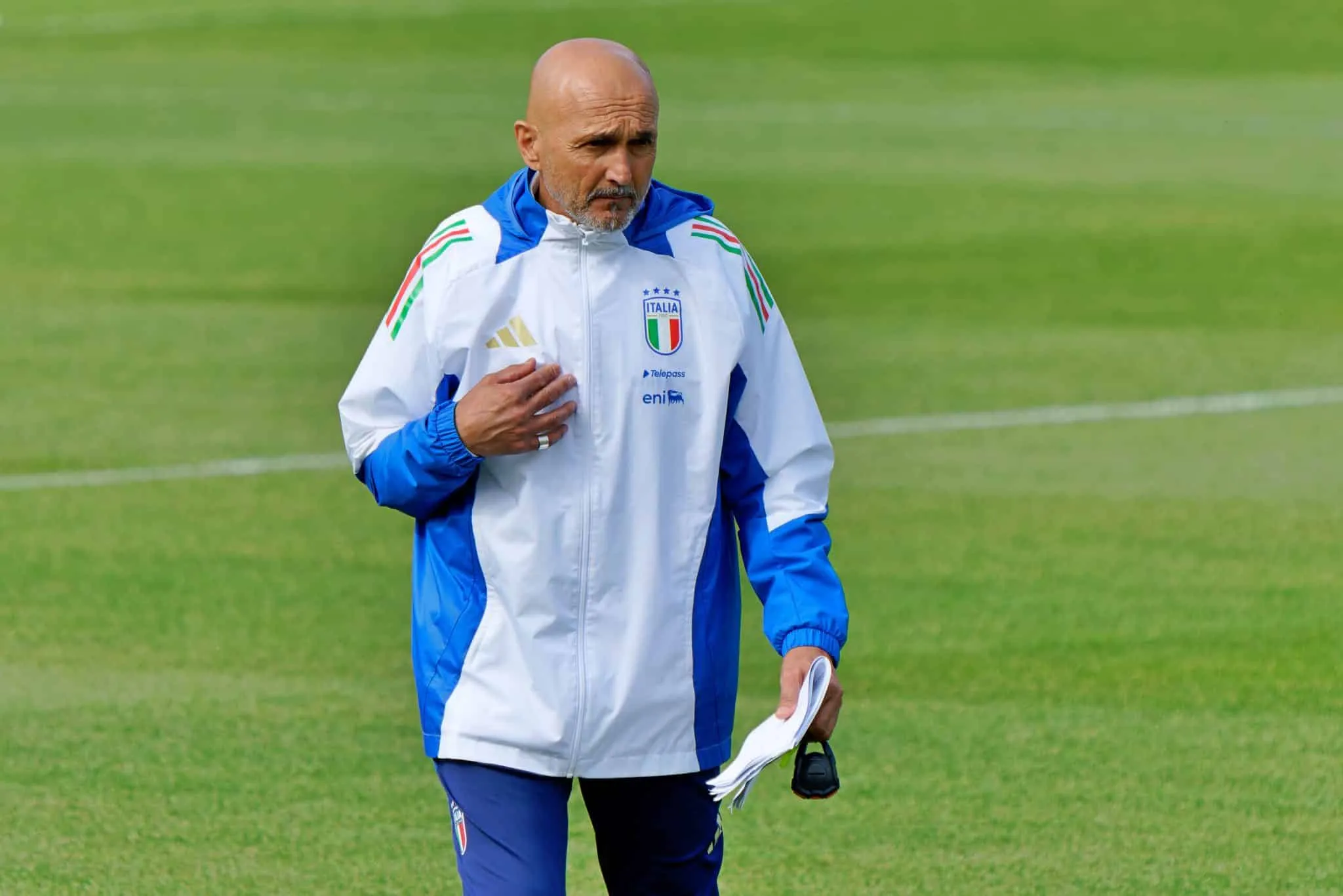 T&eacute;cnico da It&aacute;lia provoca &lsquo;supervalorizada&rsquo; Espanha antes de final antecipada da Euro