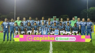 O que importa na Copinha n&atilde;o &eacute; ganhar e a boa safra que o Gr&ecirc;mio tem em m&atilde;os prova isso