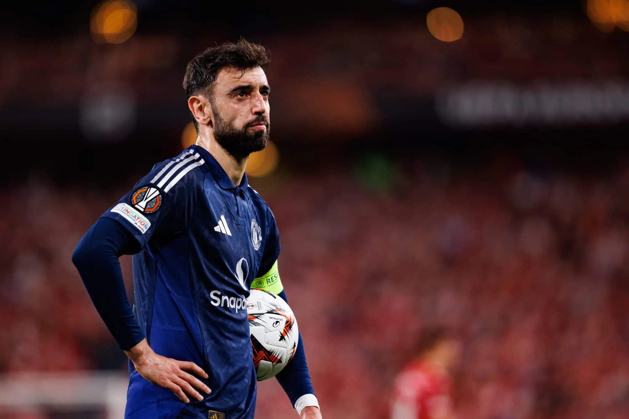 Quase R$ 8 milh&otilde;es por semana: A oferta ousada que tenta tirar Bruno Fernandes do United