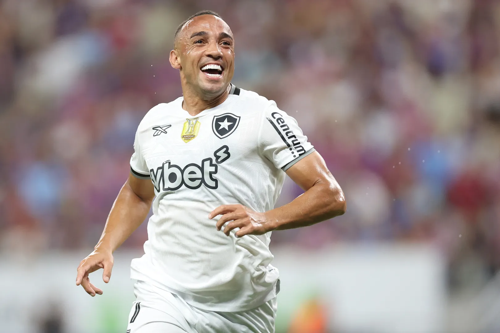 O CR&Eacute;DITO DA FOTO &Eacute; OBRIGAT&Oacute;RIO: V&iacute;tor Silva/Botafogo
