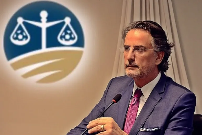 Quem &eacute; Mauro Marcelo, o auditor do STJD envolvido em pol&ecirc;mica com John Textor