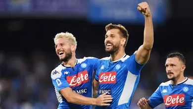 Com contrato at&eacute; o fim da temporada, Mertens decide para o Napoli e deixa futuro em aberto