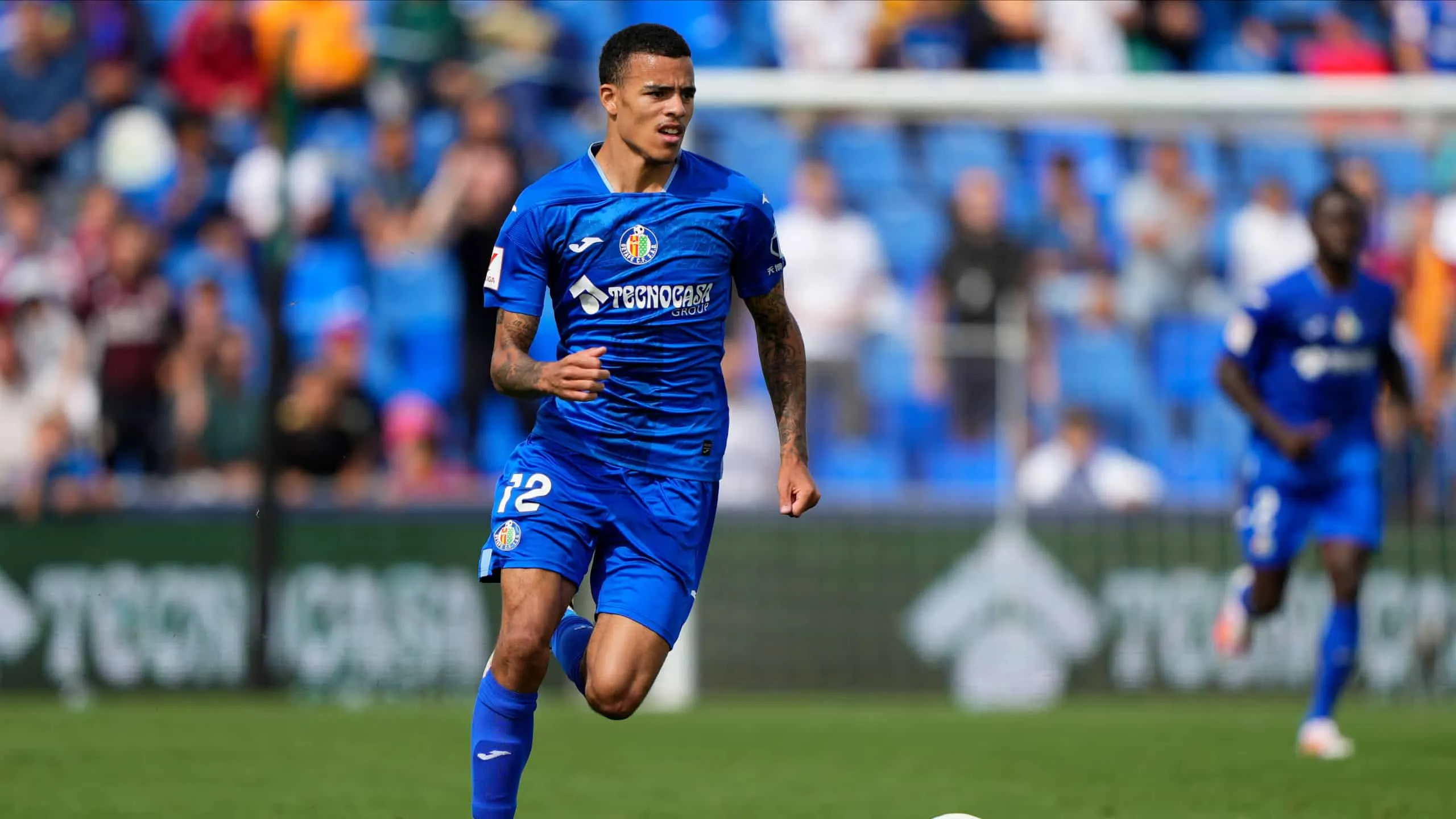 Gritos de morte contra Greenwood em estreia pelo Getafe devem gerar puni&ccedil;&atilde;o ao Osasuna