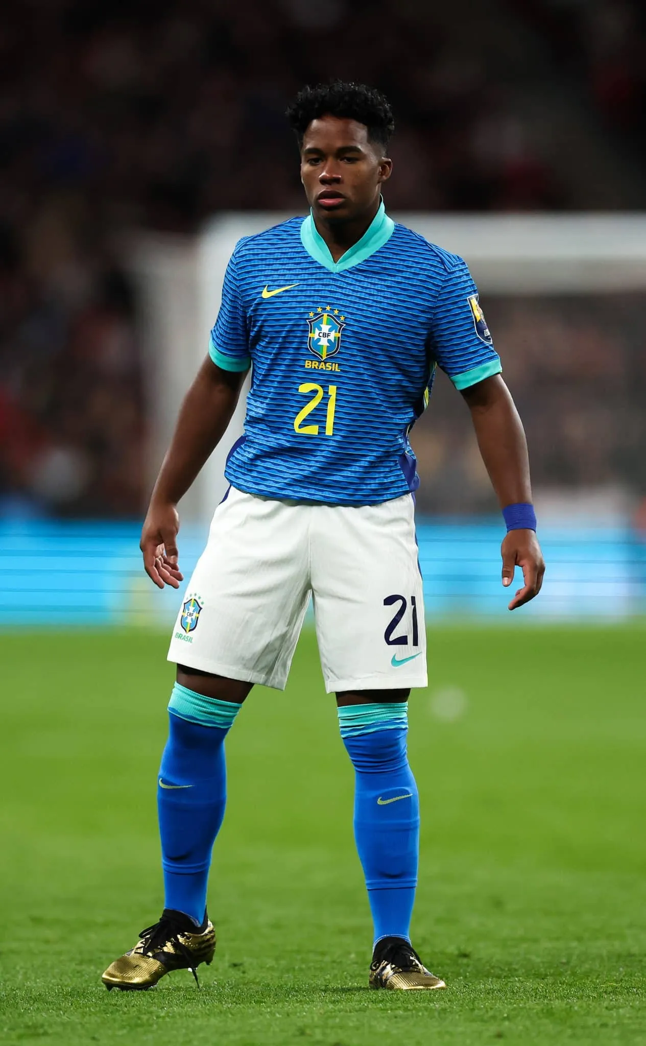Esse &eacute; o plano do Chelsea para dar o troco no Real Madrid por perder Endrick