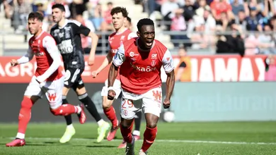 Folarin Balogun, uma das revela&ccedil;&otilde;es da Ligue 1, ser&aacute; um &oacute;timo refor&ccedil;o para a sele&ccedil;&atilde;o dos EUA
