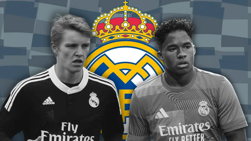 Ativar &lsquo;protocolo Odegaard&rsquo; ou mudar caracter&iacute;stica? O dilema de Endrick no Real Madrid