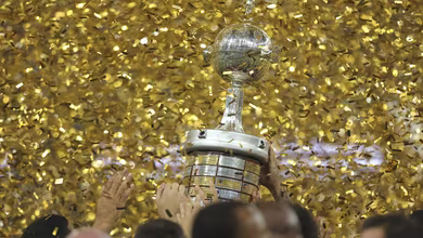 Libertadores 2025 ter&aacute; 4 brasileiros como cabe&ccedil;as de chave; veja potes do sorteio