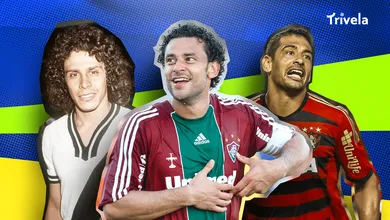 Quem s&atilde;o os maiores artilheiros da hist&oacute;ria do Brasileir&atilde;o?