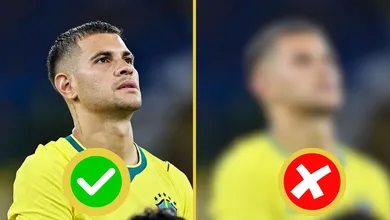 Escolha a escala&ccedil;&atilde;o titular da sele&ccedil;&atilde;o brasileira para a estreia na Copa do Mundo contra o Marrocos